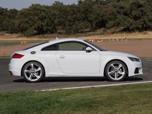 Audi TT Coupe 2.0 TDI Ultra S-Line 2014 года  (WW)